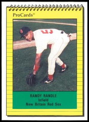 360 Randy Randle
